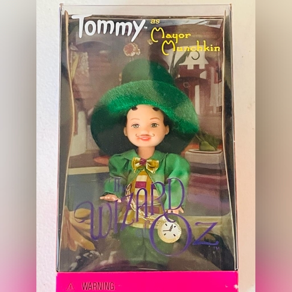 Vintage Barbie version Tommy Wizard Kelly dolls twin tommy - Picture 3 of 5